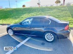 Negru Utilizat 2009 BMW 318 Comfort Edition Berlinǎ | 6.000 EUR