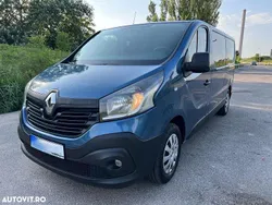 Albastru Utilizat 2018 Renault Trafic Expression Van | 9.500 EUR