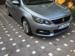Utilizat 2018 Peugeot 308 Berlinǎ | 8.700 EUR (Preț OK)