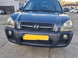 Gri Utilizat 2007 Hyundai Tucson SUV | 2.300 EUR (Scump)