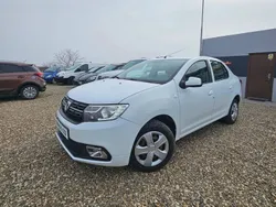 Alb Utilizat 2018 Dacia Logan Lauréate Berlinǎ | 7.490 EUR (Preț OK)