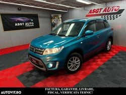 Culoarealbastru Utilizat 2016 Suzuki Vitara SUV | 9.699 EUR (Preț bun)
