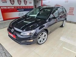 Negru Utilizat 2014 VW Golf VII Break | 7.499 EUR (Preț OK)