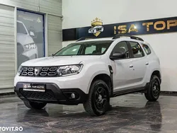 Alb Utilizat 2021 Dacia Duster Comfort SUV | 13.500 EUR (Preț bun)