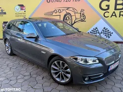 Gri Utilizat 2014 BMW 520 Break | 11.990 EUR (Preț bun)