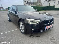 Culoarenegru Utilizat 2014 BMW 116 Hatchback | 7.450 EUR (Preț bun)