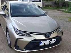 Culoaregalbeuriu Utilizat 2020 Toyota Corolla Berlinǎ | 17.900 EUR (Preț OK)