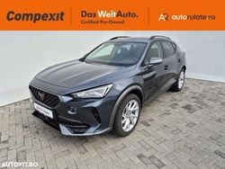 Gri deschis normal Utilizat 2023 Cupra Formentor SUV | 26.700 EUR (Preț bun)