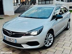 Culoaregri Utilizat 2022 Opel Astra Business Edition Break | 10.333 EUR (Preț OK)