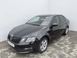 Negru normal Utilizat 2020 Skoda Octavia Style Berlinǎ | 14.190 EUR (Preț bun)