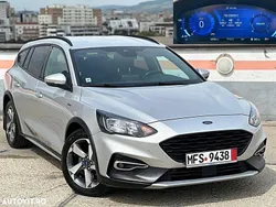 Culoareargint Utilizat 2022 Ford Focus Active X Break | 11.499 EUR (Preț bun)