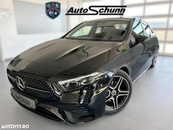 Negru Utilizat 2023 Mercedes A200 AMG line Berlinǎ | 37.498 EUR (Scump)