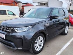 Gri Utilizat 2017 Land Rover Discovery 5 SUV | 29.800 EUR (Preț OK)