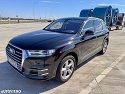 Culoarenegru Utilizat 2016 Audi Q7 SUV | 21.900 EUR (Super Preț)