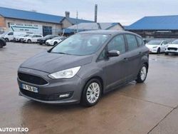 Culoarealte culori Utilizat 2019 Ford C-MAX Cool & Connect Monovolum | 7.990 EUR (Preț OK)