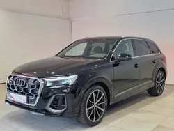 Negru metalic Utilizat 2024 Audi Q7 S-Line SUV | 79.600 EUR