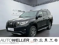 Negru Utilizat 2022 Toyota Land Cruiser TEC-Edition SUV | 71.150 EUR (Scump)