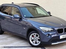 Culoarealbastru Utilizat 2012 BMW X1 Executive SUV | 8.190 EUR (Preț OK)