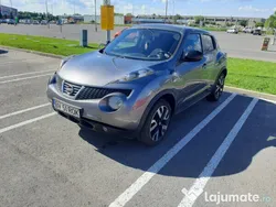 Gri Utilizat 2013 Nissan Juke Acenta SUV | 6.350 EUR (Preț OK)