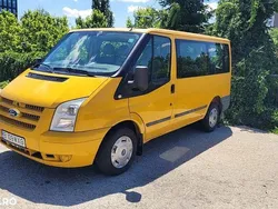 Galbeuriu Utilizat 2011 Ford Transit Basis Monovolum | 5.940 EUR (Preț OK)