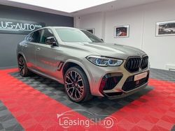 Gri Utilizat 2020 BMW X6 M Comfort Edition SUV | 83.500 EUR