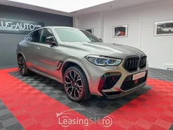 Gri Utilizat 2020 BMW X6 M Comfort Edition SUV | 88.500 EUR
