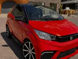 Rosu Utilizat 2021 Aixam Coupe GTI Coupe | 9.300 EUR
