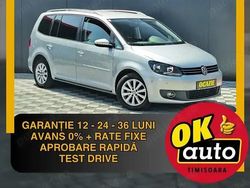 Utilizat 2015 VW Touran Monovolum | 9.200 EUR
