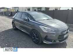 Utilizat 2013 Citroën DS5 Hatchback | 8.000 EUR (Preț OK)
