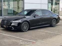 Negru Utilizat 2023 Mercedes GLE580 AMG Berlinǎ | 198.444 EUR