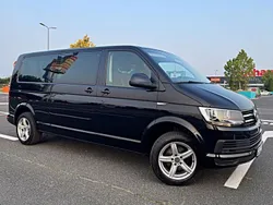 Negru Utilizat 2018 VW T6 Comfortline Van | 20.890 EUR