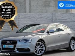 Culoaregri Utilizat 2016 Audi A5 Sportback Ambition Hatchback | 14.980 EUR (Super Preț)