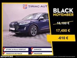 Albastru Utilizat 2020 Ford Kuga SUV | 17.491 EUR (Super Preț)