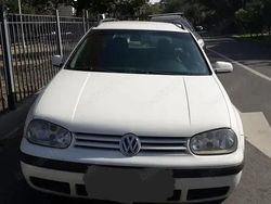 Alb Utilizat 2001 VW Golf IV Break | 10.000 EUR