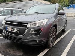 Culoaregri Utilizat 2015 Peugeot 4008 Allure SUV | 9.250 EUR