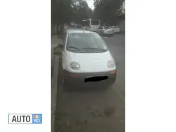 Alb Utilizat 2007 Chevrolet Matiz Hatchback | 669 EUR