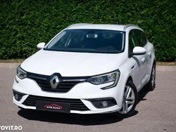 Alb Utilizat 2017 Renault Mégane GrandTour Intens Break | 8.349 EUR (Preț OK)