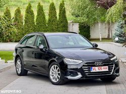 Culoarenegru Utilizat 2020 Audi A4 Advanced Break | 16.999 EUR (Preț OK)