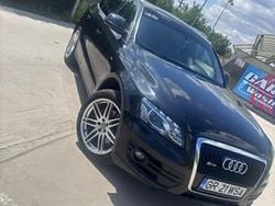 Negru Utilizat 2010 Audi Q5 S-Line SUV | 8.000 EUR (Preț OK)