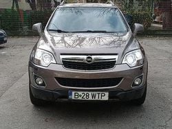 Culoaremaro Utilizat 2014 Opel Antara SUV | 6.000 EUR (Preț bun)