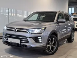 Argint Nouă 2024 Ssangyong Korando SUV | 29.699 EUR (Scump)