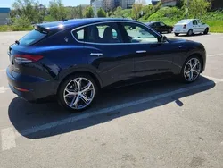 Albastru Utilizat 2021 Maserati Levante SUV | 58.500 EUR