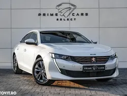 Alb Utilizat 2020 Peugeot 508 Allure Berlinǎ | 16.976 EUR (Puțin scump)
