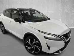 Alb Utilizat 2024 Nissan Qashqai Tekna+ SUV | 34.900 EUR