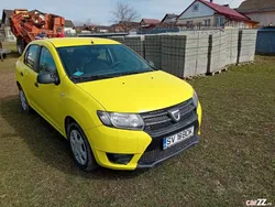 Utilizat 2014 Dacia Logan Berlinǎ | 3.200 EUR