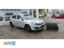 Argintiu Utilizat 2006 Opel Astra Hatchback | 2.999 EUR (Preț OK)