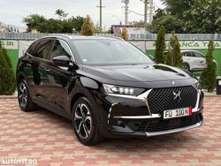 Culoarenegru Utilizat 2020 DS Automobiles DS7 Crossback Bastille Plus SUV | 16.890 EUR (Preț OK)