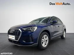 Albastru Utilizat 2021 Audi Q3 Advanced SUV | 26.990 EUR (Puțin scump)