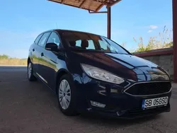 Albastru Utilizat 2017 Ford Focus Titanium Break | 8.800 EUR (Preț OK)