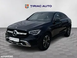 Negru Utilizat 2020 Mercedes GLC220 SUV | 37.612 EUR (Scump)